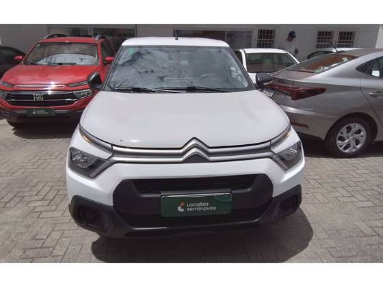 CITROËN C3 1.0 FIREFLY FLEX LIVE PACK MANUAL